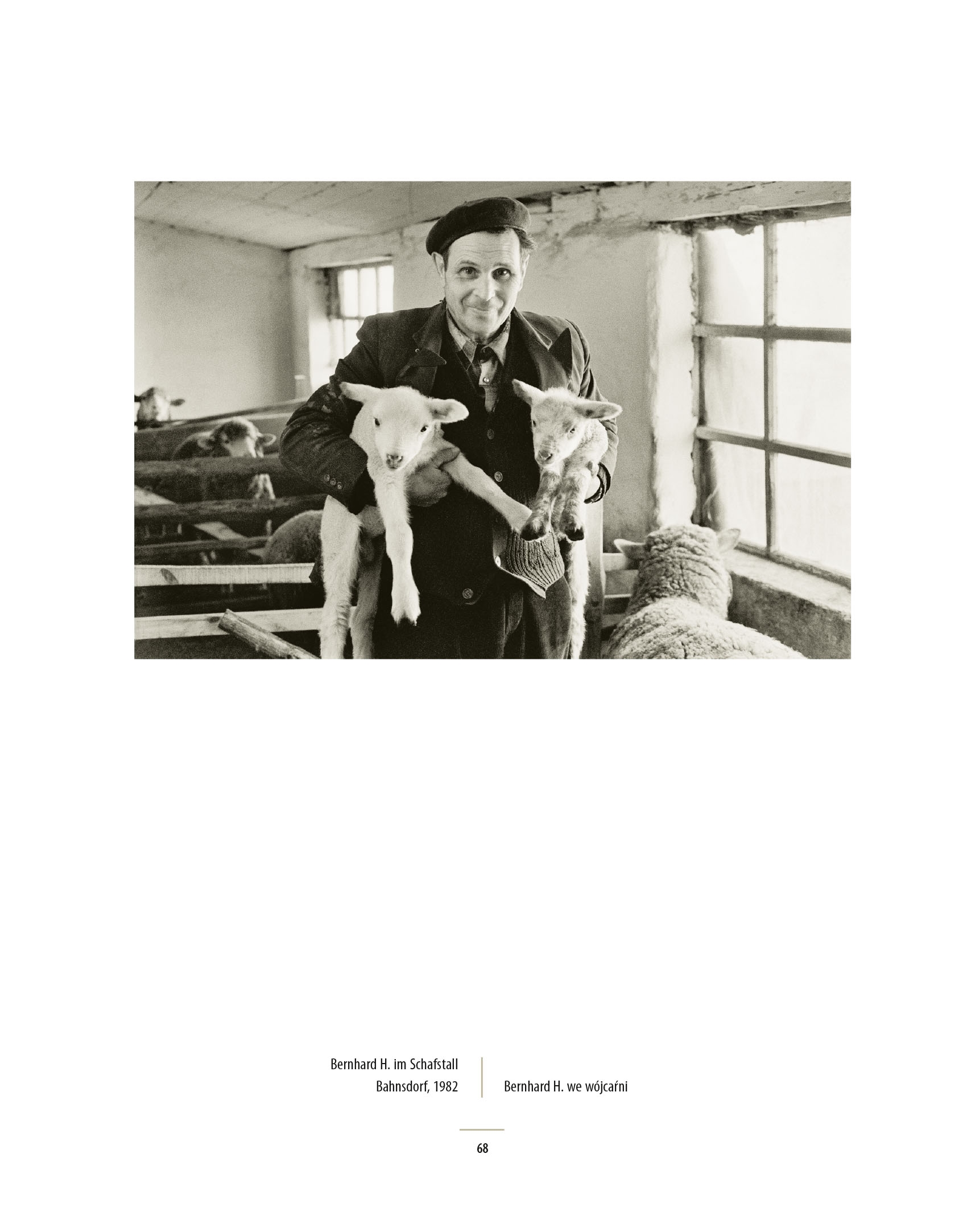 Thomas Kläber –  Land.Leben / Na jsy