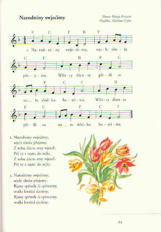 Što radosć rjeńšu dawa