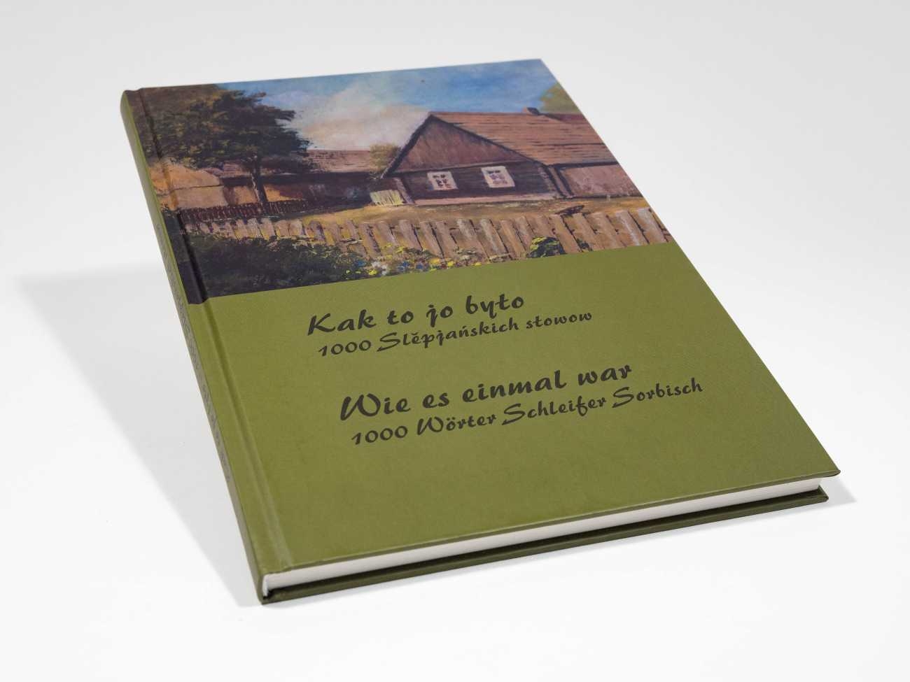 Kak to jo było. 1000 Slěpjańskich słowow 
