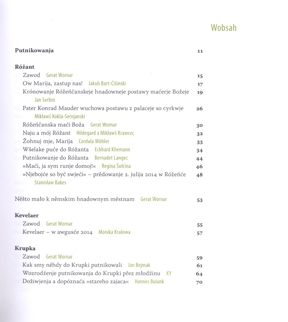 Ze žohnowanjom na puć 