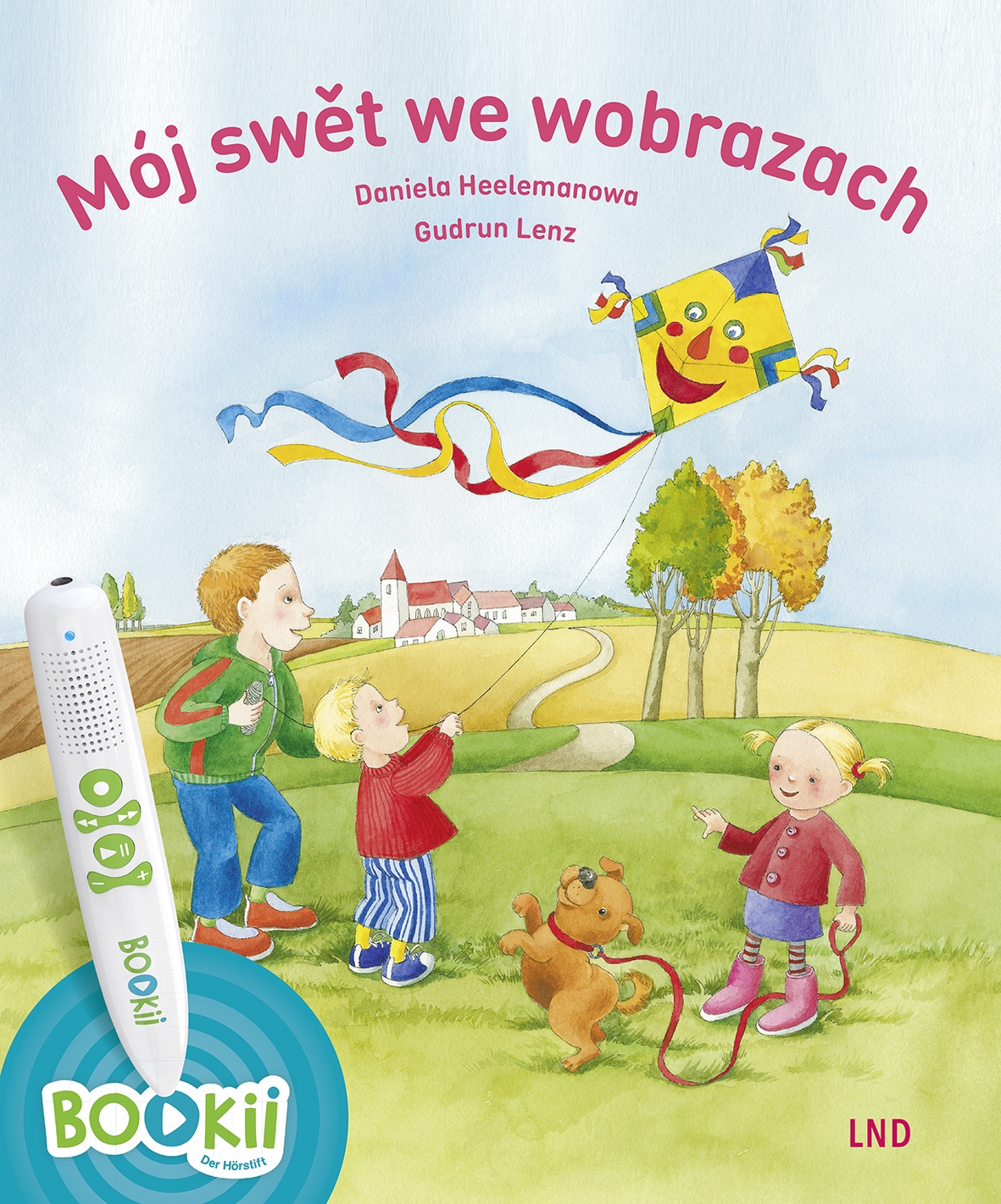 Mój swět we wobrazach 