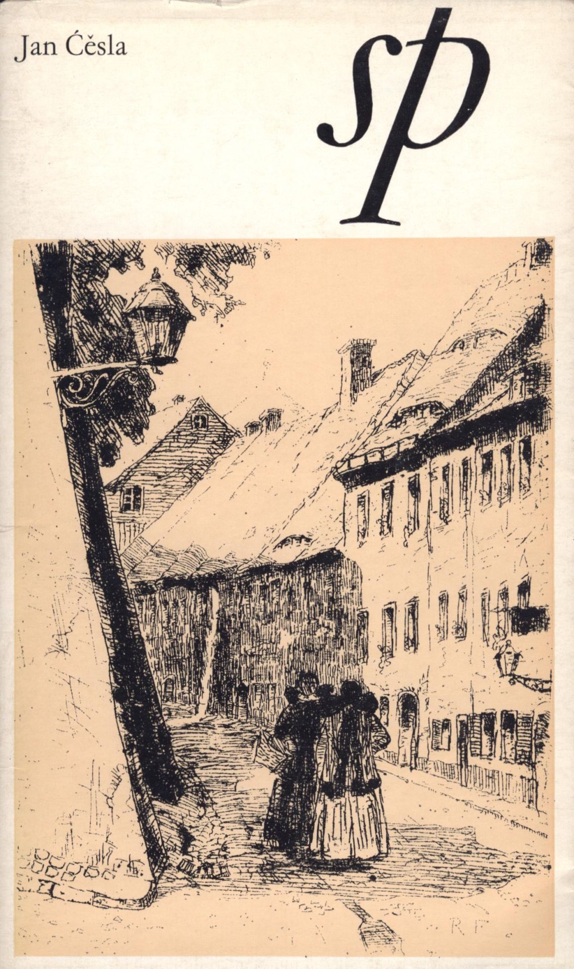 Jan Ćěsla- Serbska poezija 3 