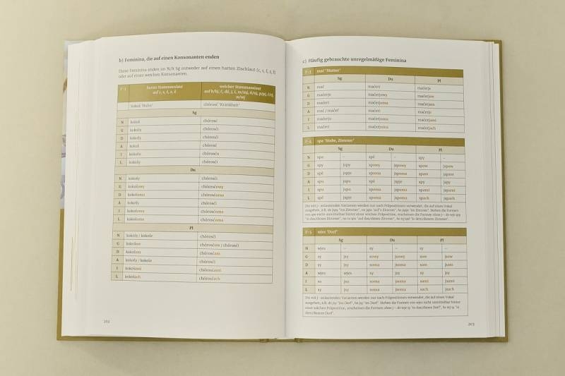 Ho zachopjonku jo było to słowo • Schleifer Sprachführer