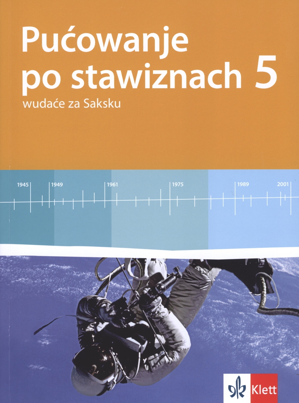Pućowanje po stawiznach 5 ─ wučbnica