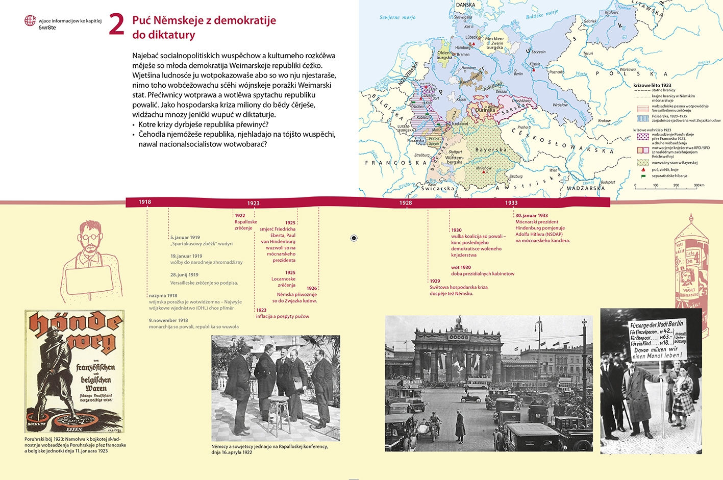 Stawizny a podawki 5 ─ wučbnica