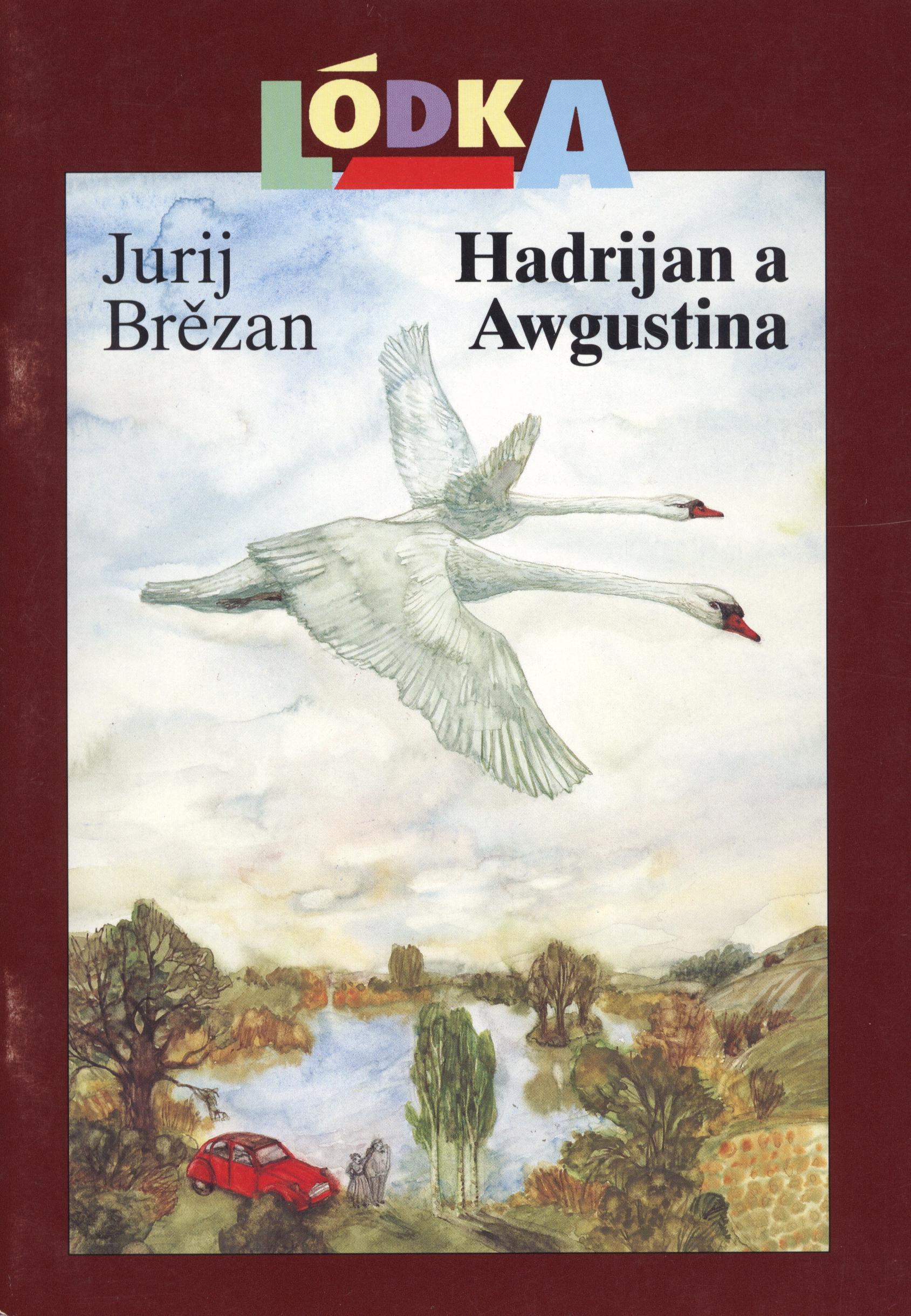 Hadrijan a Awgustina