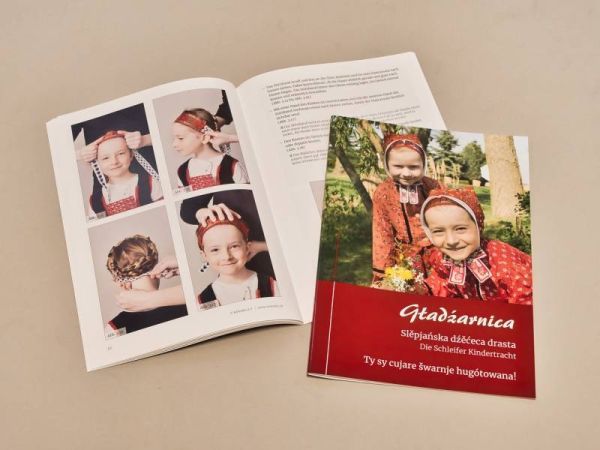 Gładźarnica • Die Schleifer Kindertracht 