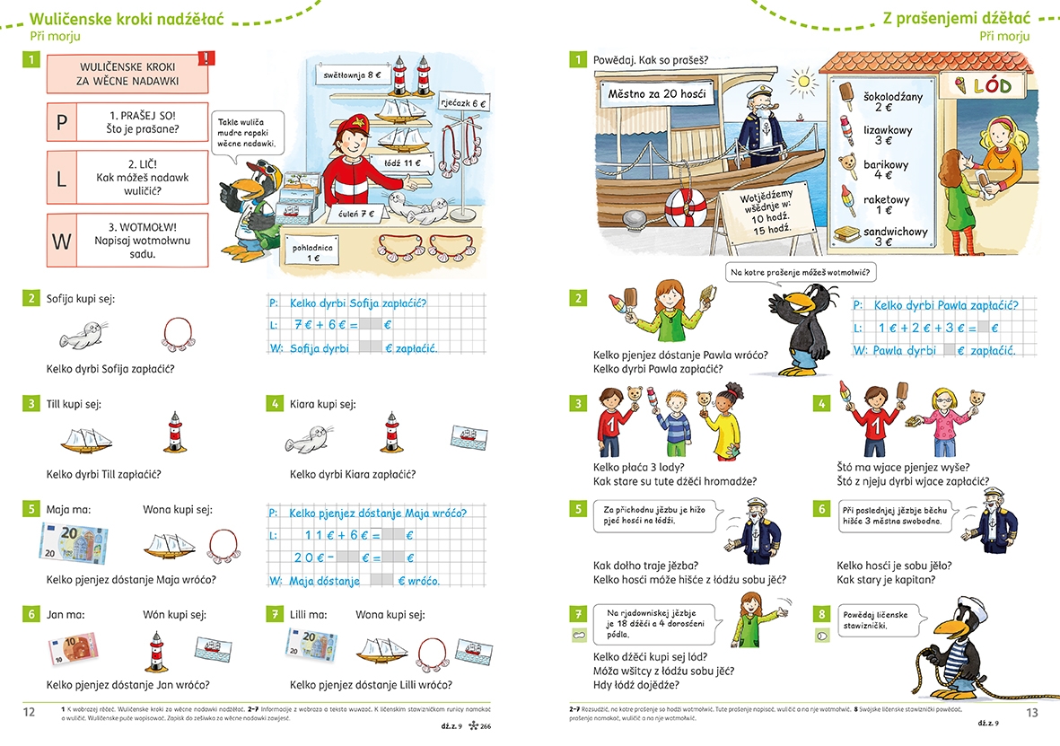 Łuskač 2 ─ wučbnica