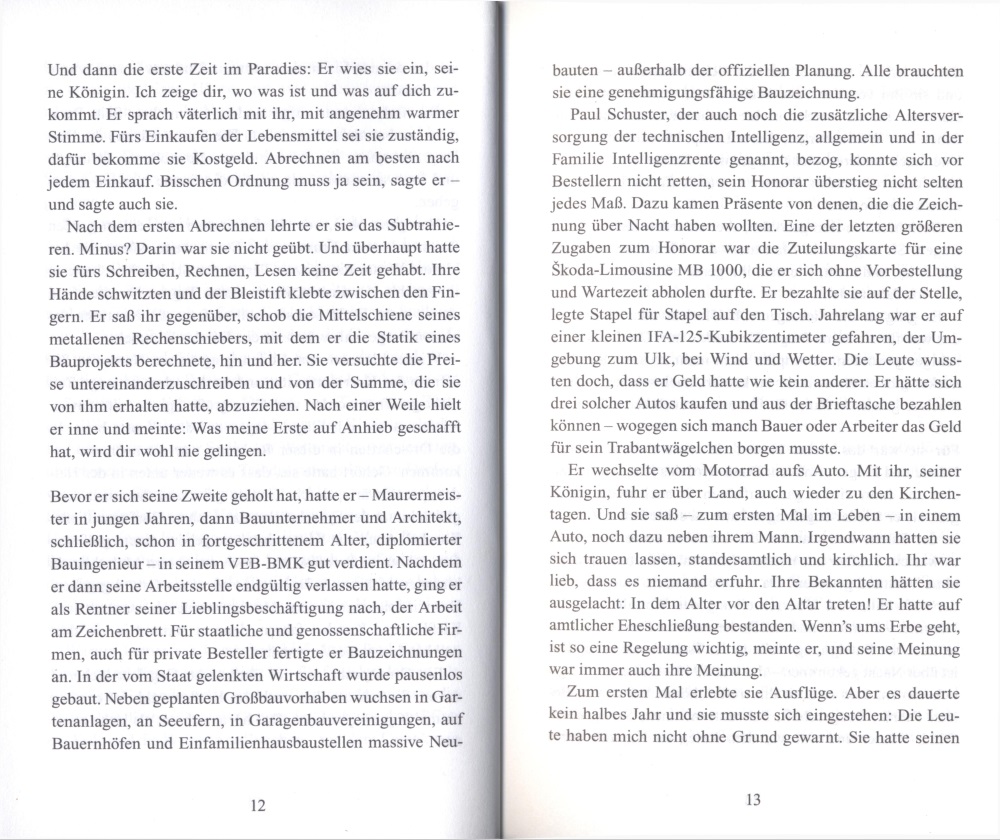 Das Ende vom Paradies