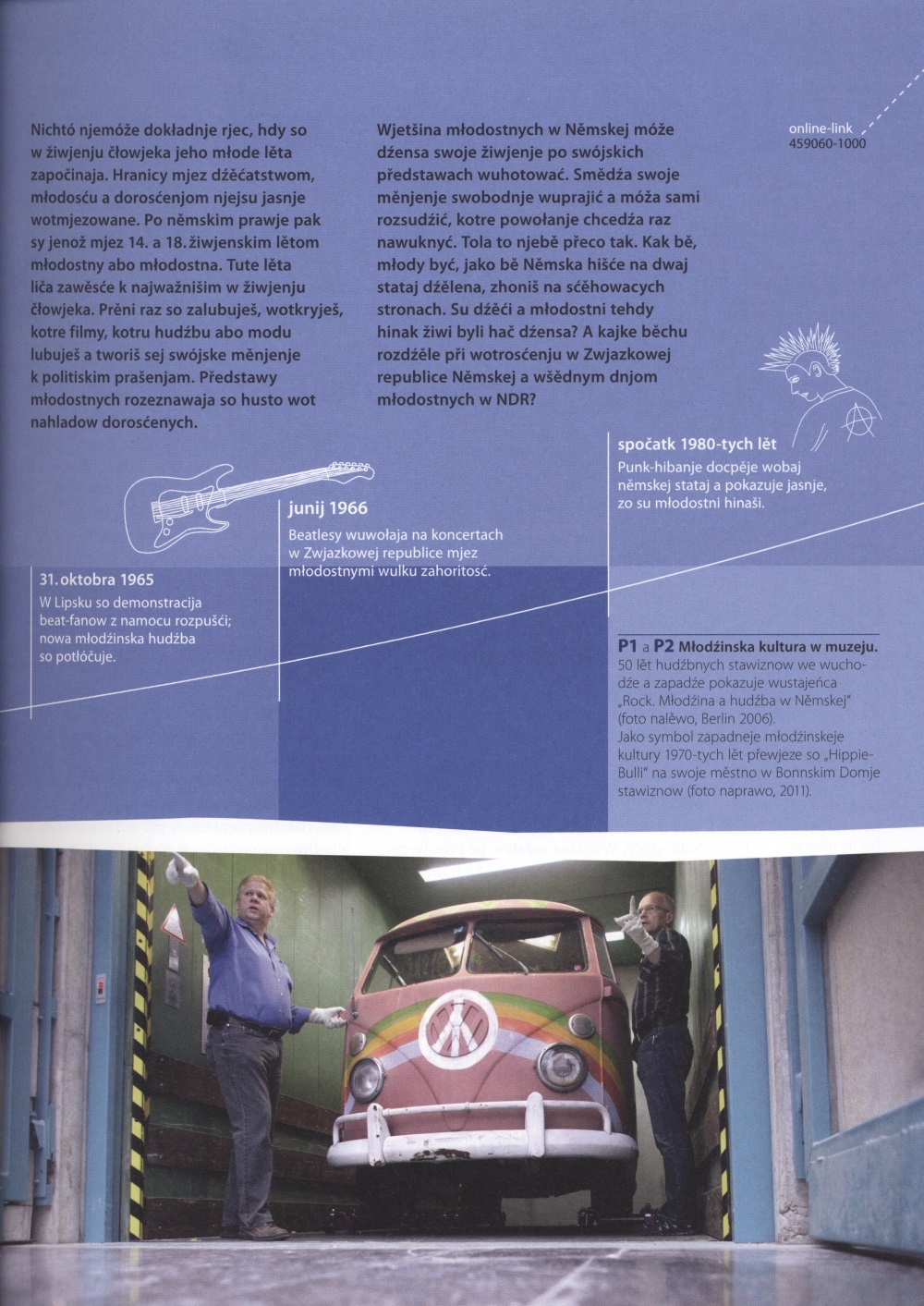 Pućowanje po stawiznach 6 ─ wučbnica