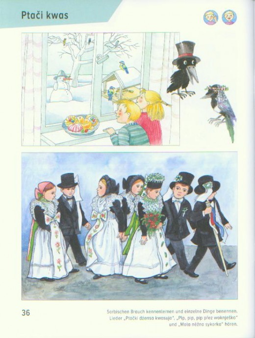 Wuknjemy serbsce 1 - wučbnica