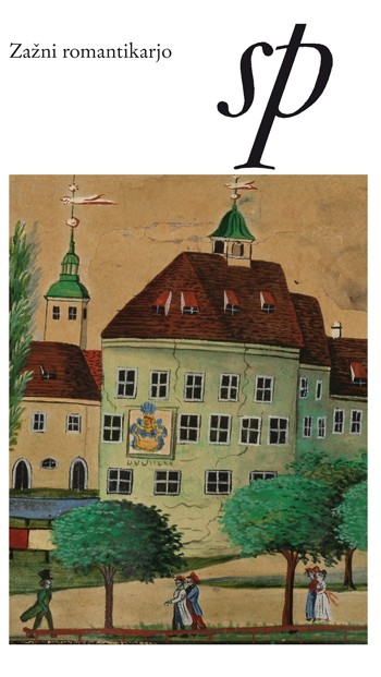 Zažni romantikarjo - Serbska poezija 58