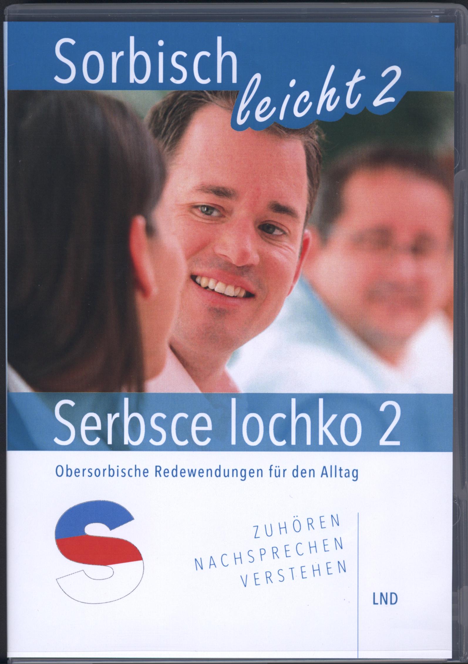Sorbisch leicht 2 / Serbsce lochko 2
