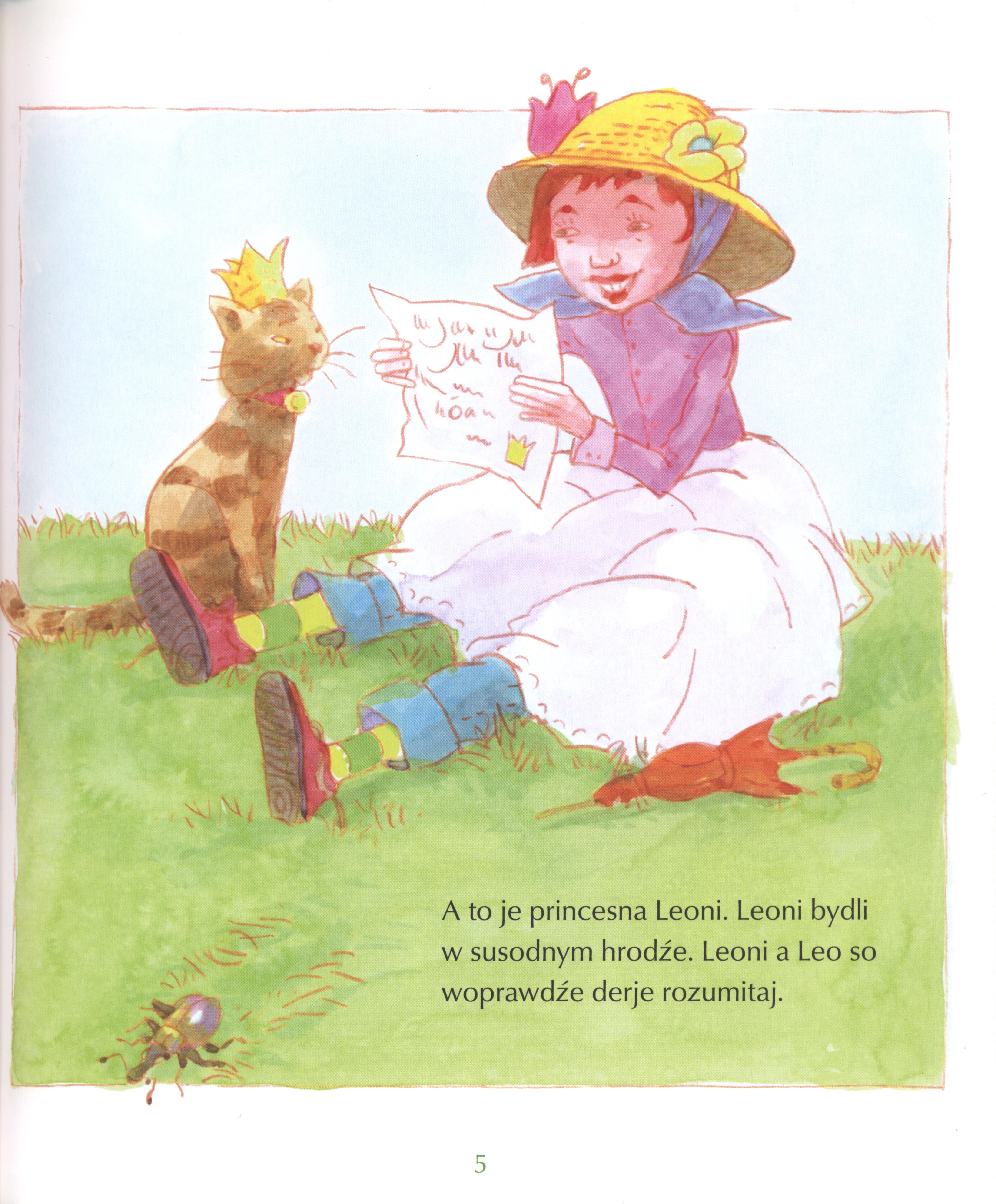 Leoni a Leo