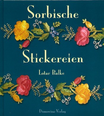 Sorbische Stickereien