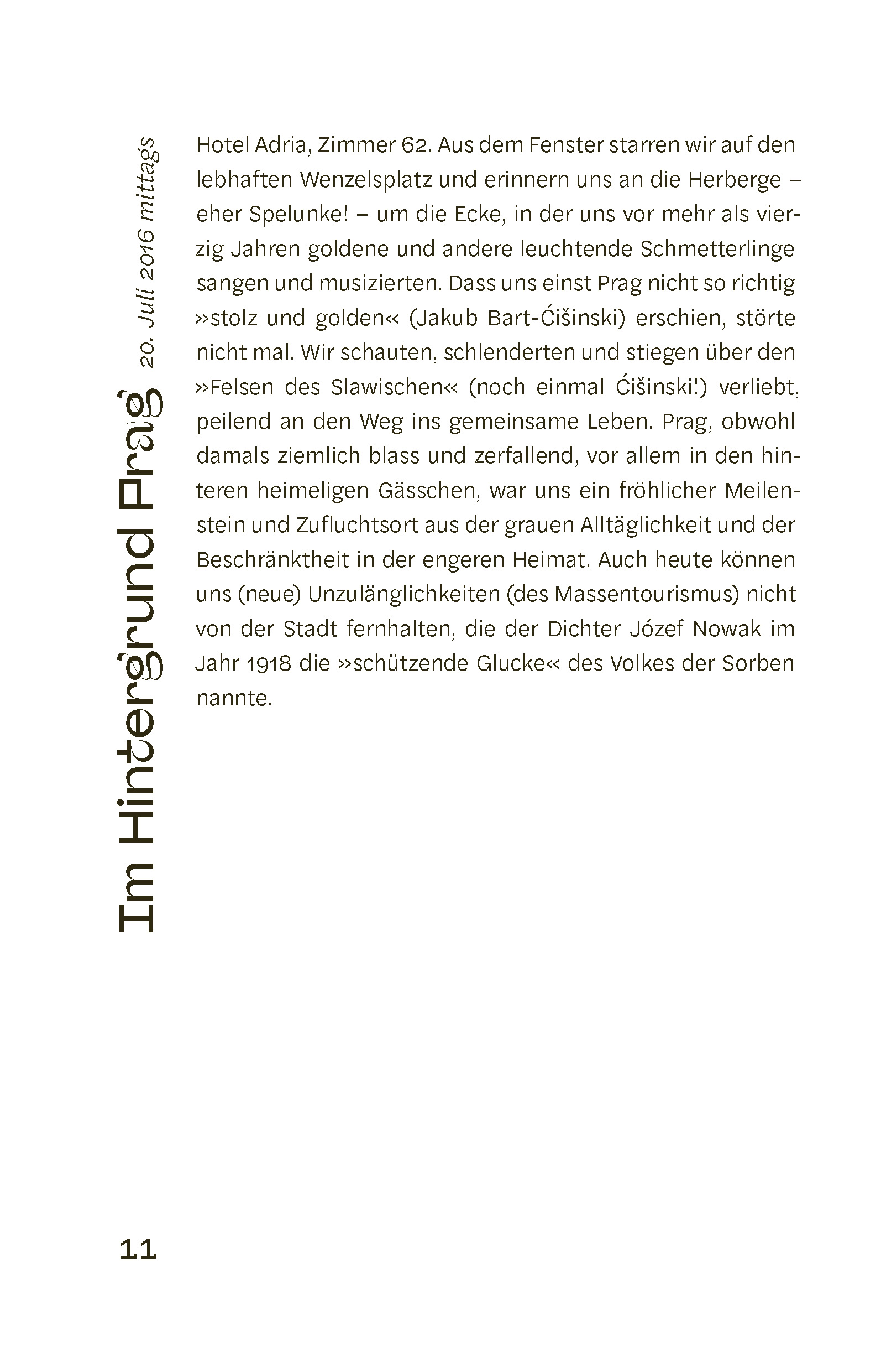 Sicheltage - Serpowe dny