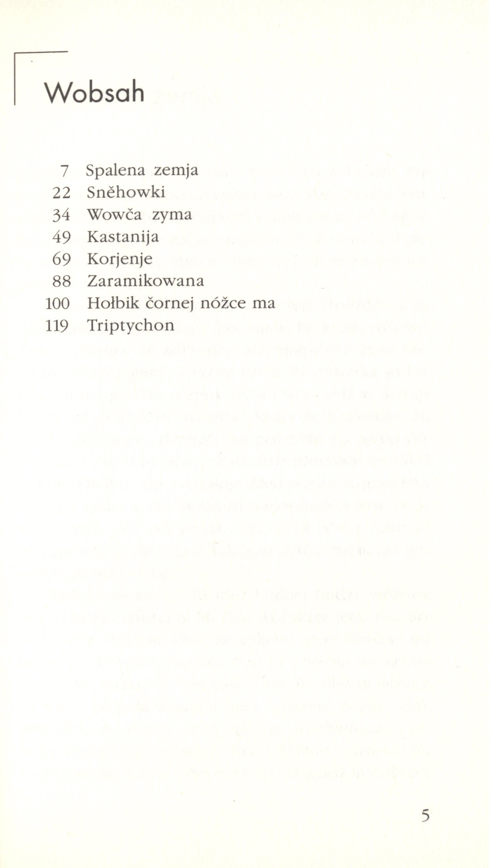 Hołbik čornej nóžce ma