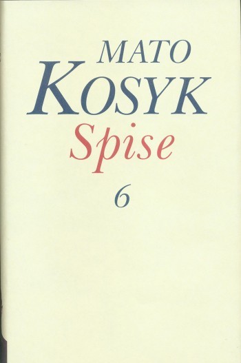 Spise, Cełkowny wudawk 6