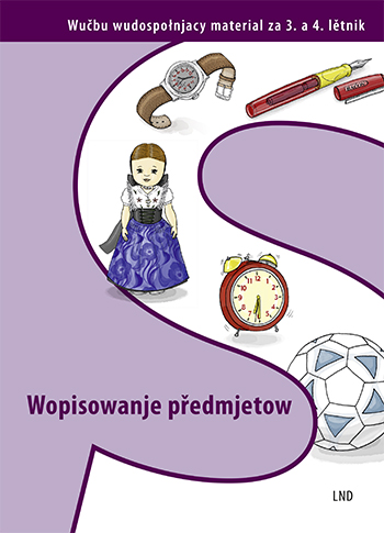 Wopisowanje předmjetow