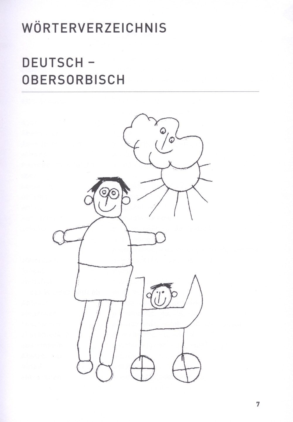 Rěčimy serbsce / Wir sprechen sorbisch