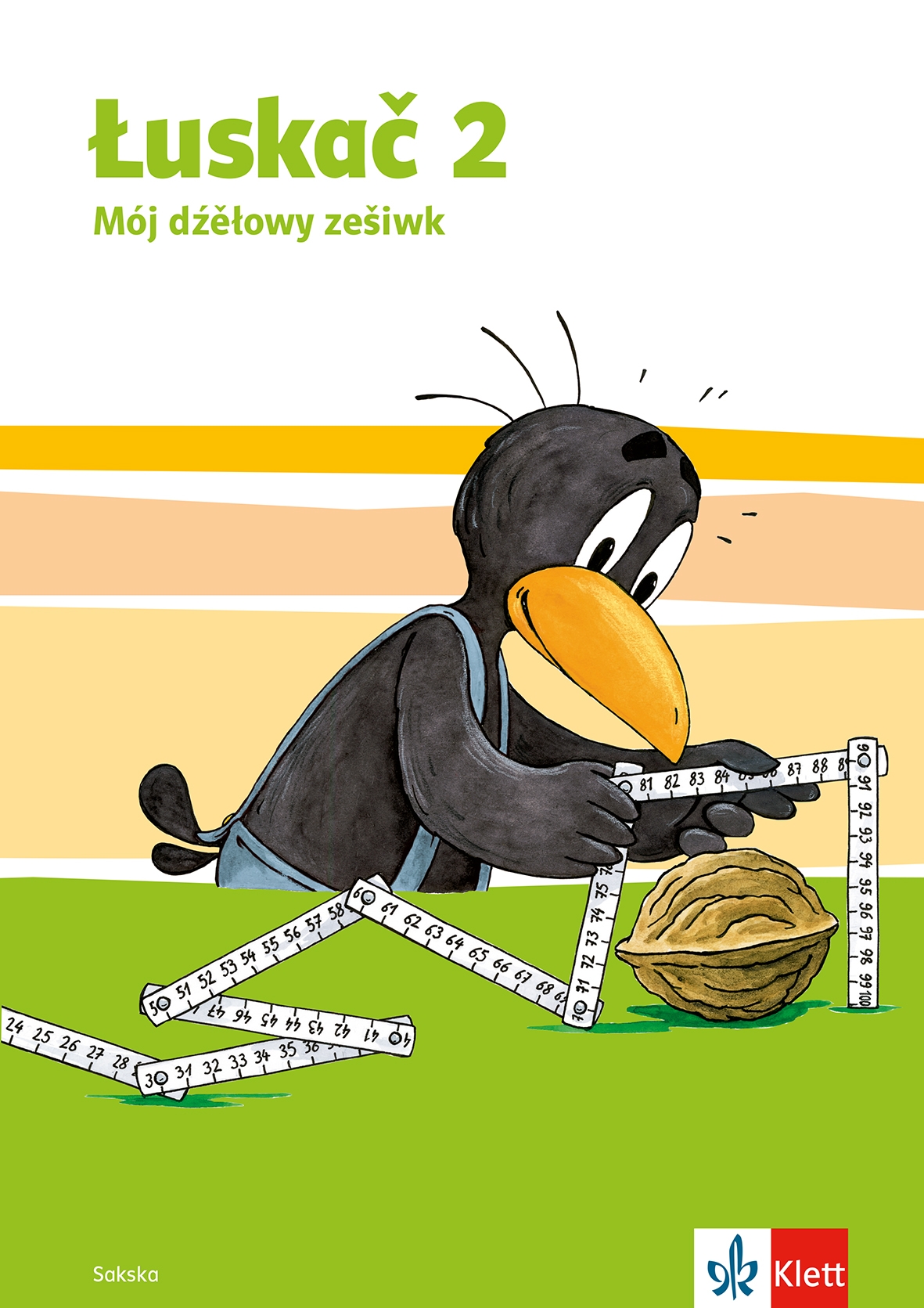 Łuskač 2 ─ Mój dźěłowy zešiwk